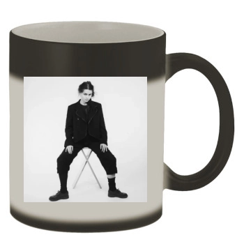 Helena Bonham Carter Color Changing Mug