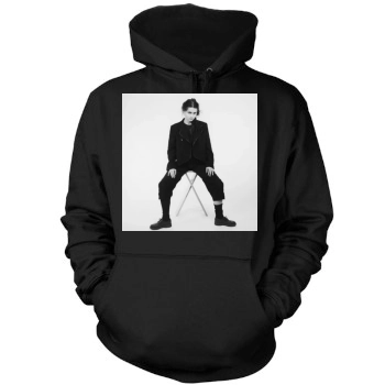 Helena Bonham Carter Mens Pullover Hoodie Sweatshirt