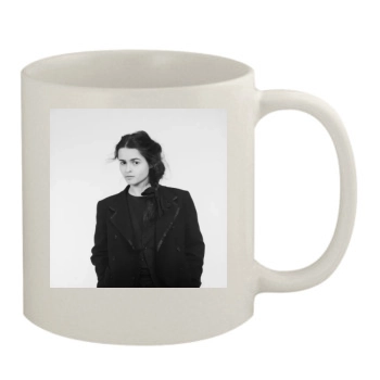 Helena Bonham Carter 11oz White Mug