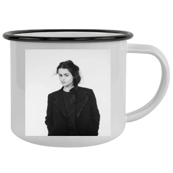 Helena Bonham Carter Camping Mug