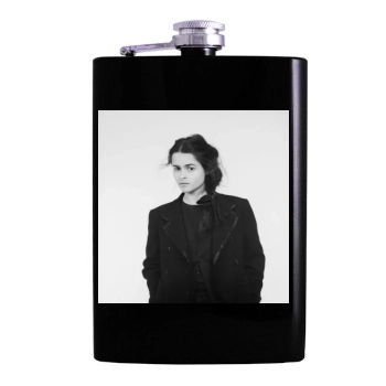 Helena Bonham Carter Hip Flask