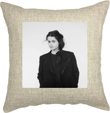 Helena Bonham Carter Pillow