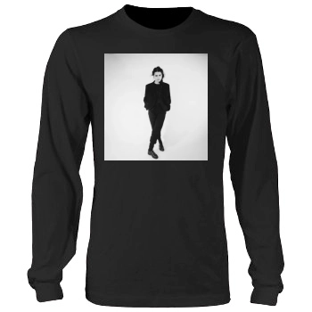 Helena Bonham Carter Men's Heavy Long Sleeve TShirt