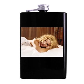 Shakira Hip Flask