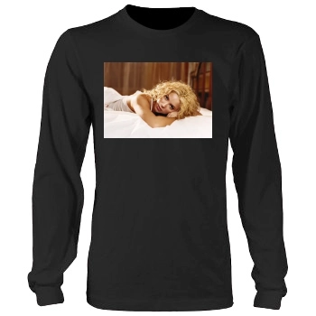 Shakira Men's Heavy Long Sleeve TShirt