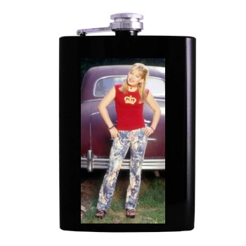 Hilary Duff Hip Flask