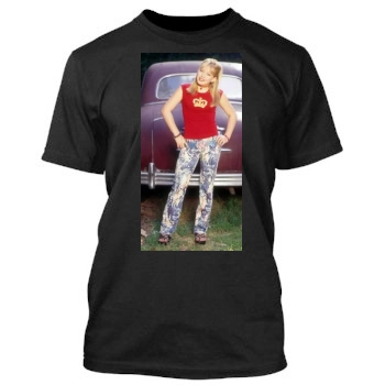 Hilary Duff Men's TShirt