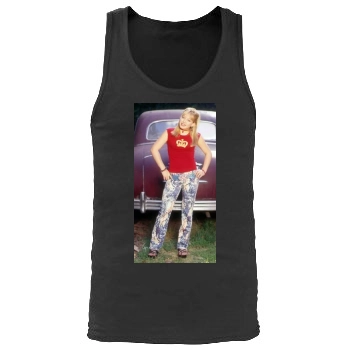 Hilary Duff Men's Tank Top