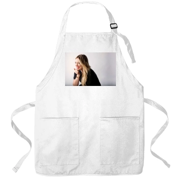 Hilary Duff Apron