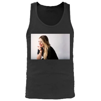 Hilary Duff Men's Tank Top