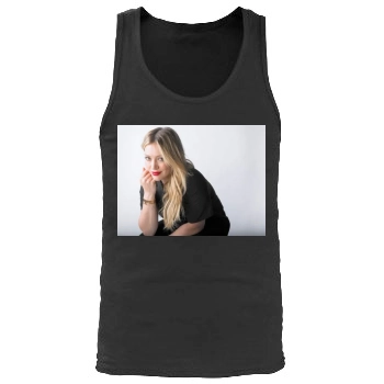 Hilary Duff Men's Tank Top