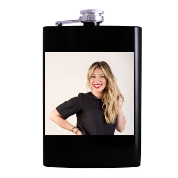 Hilary Duff Hip Flask