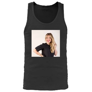 Hilary Duff Men's Tank Top