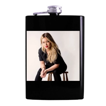 Hilary Duff Hip Flask