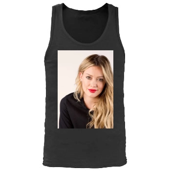 Hilary Duff Men's Tank Top