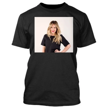 Hilary Duff Men's TShirt