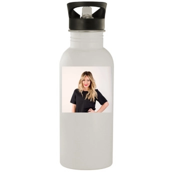 Hilary Duff Stainless Steel Water Bottle