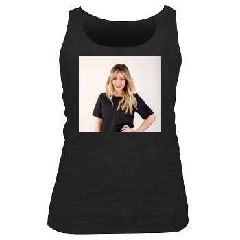 Hilary Duff Women's Tank Top