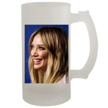 Hilary Duff 16oz Frosted Beer Stein