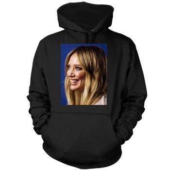 Hilary Duff Mens Pullover Hoodie Sweatshirt