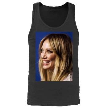 Hilary Duff Men's Tank Top