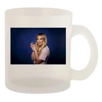 Hilary Duff 10oz Frosted Mug