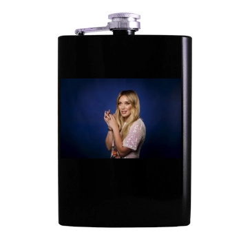 Hilary Duff Hip Flask