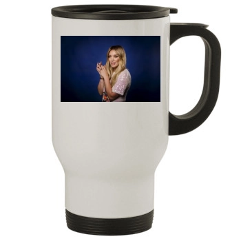 Hilary Duff Stainless Steel Travel Mug