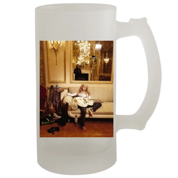 Shakira 16oz Frosted Beer Stein