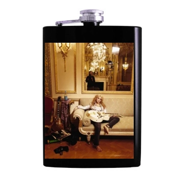 Shakira Hip Flask