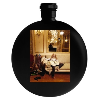 Shakira Round Flask