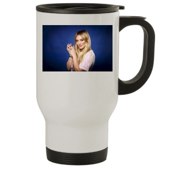 Hilary Duff Stainless Steel Travel Mug