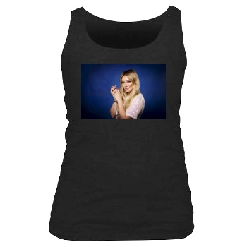 Hilary Duff Women's Tank Top