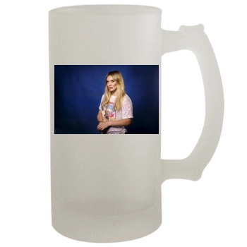 Hilary Duff 16oz Frosted Beer Stein