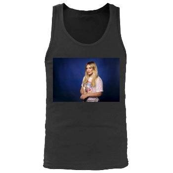 Hilary Duff Men's Tank Top