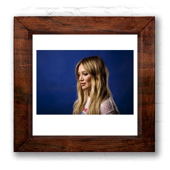 Hilary Duff 6x6