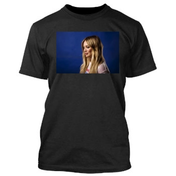 Hilary Duff Men's TShirt