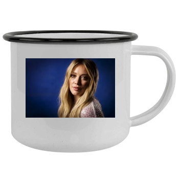 Hilary Duff Camping Mug