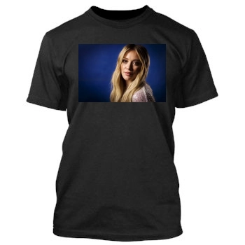 Hilary Duff Men's TShirt