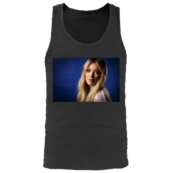 Hilary Duff Men's Tank Top