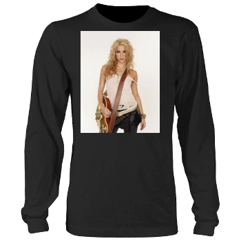 Shakira Men's Heavy Long Sleeve TShirt