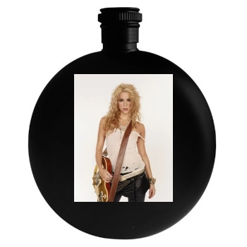 Shakira Round Flask