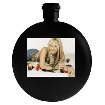 Shakira Round Flask