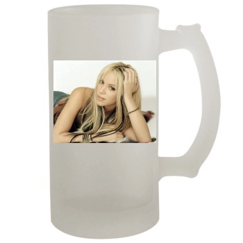 Shakira 16oz Frosted Beer Stein