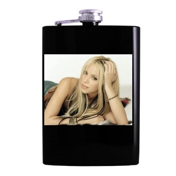 Shakira Hip Flask