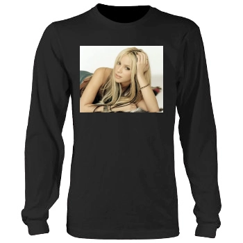 Shakira Men's Heavy Long Sleeve TShirt