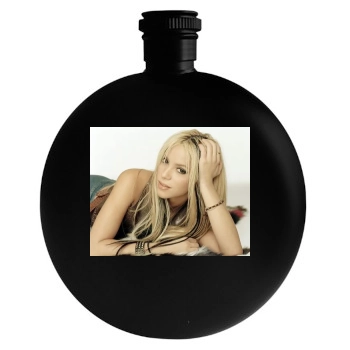 Shakira Round Flask