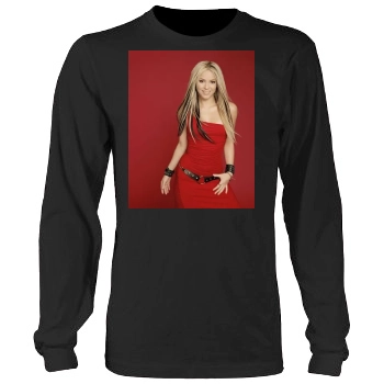 Shakira Men's Heavy Long Sleeve TShirt