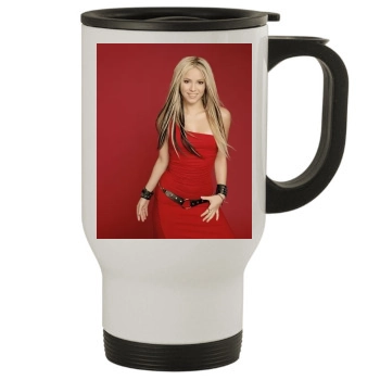 Shakira Stainless Steel Travel Mug