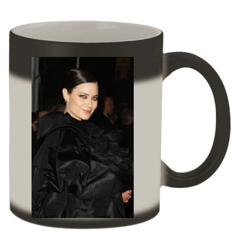 Shalom Harlow Color Changing Mug